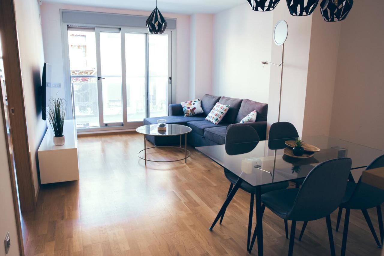 Apartamento Centro Castellon Con Parking 1 Castellón de la Plana Extérieur photo