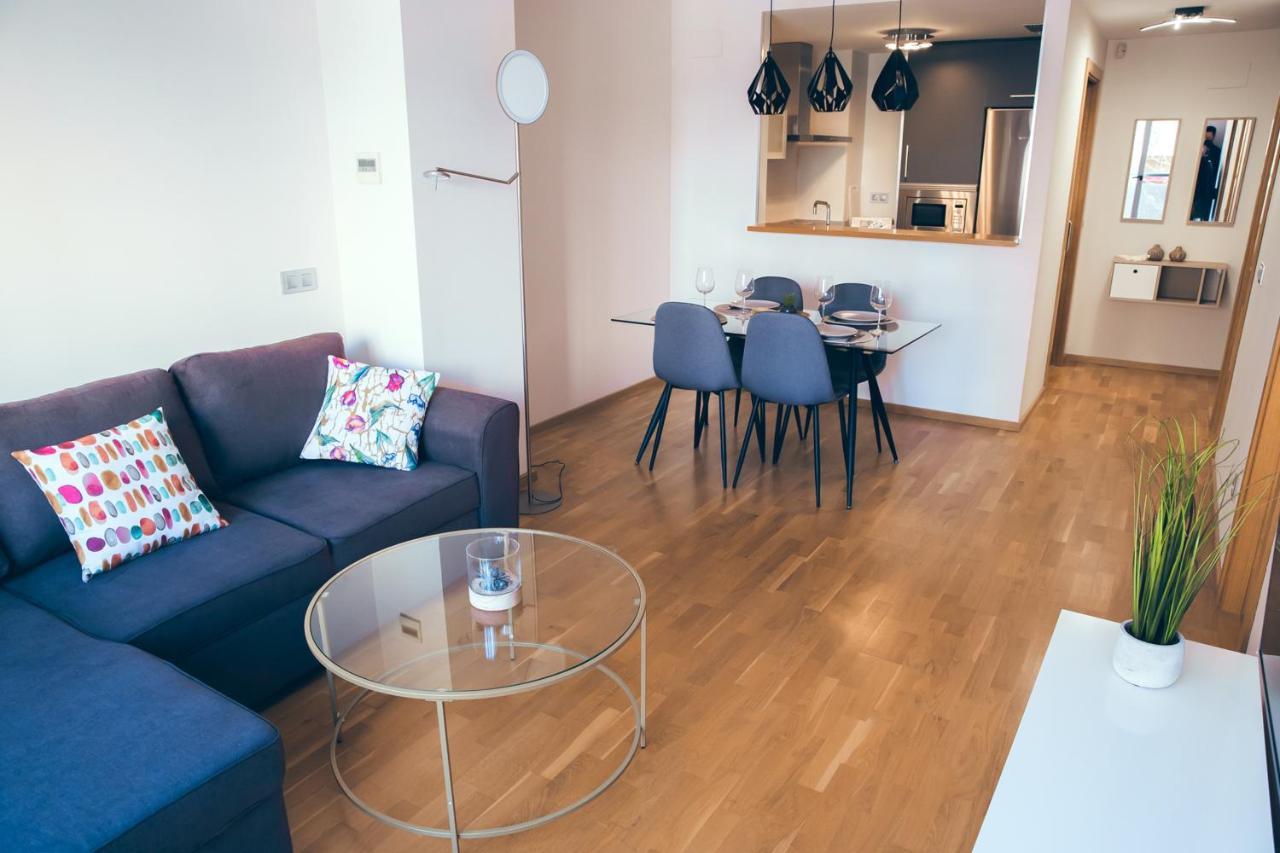 Apartamento Centro Castellon Con Parking 1 Castellón de la Plana Extérieur photo