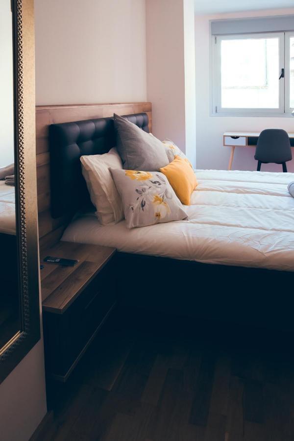 Apartamento Centro Castellon Con Parking 1 Castellón de la Plana Extérieur photo