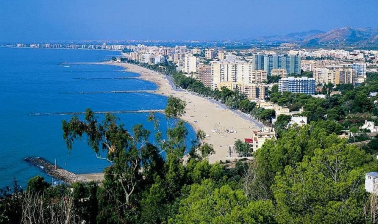 Apartamento Centro Castellon Con Parking 1 Castellón de la Plana Extérieur photo
