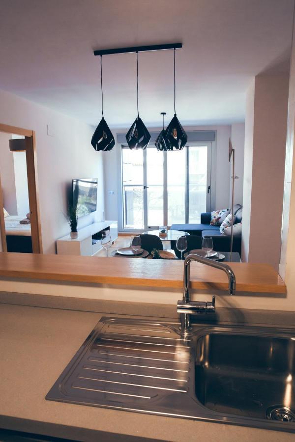 Apartamento Centro Castellon Con Parking 1 Castellón de la Plana Extérieur photo
