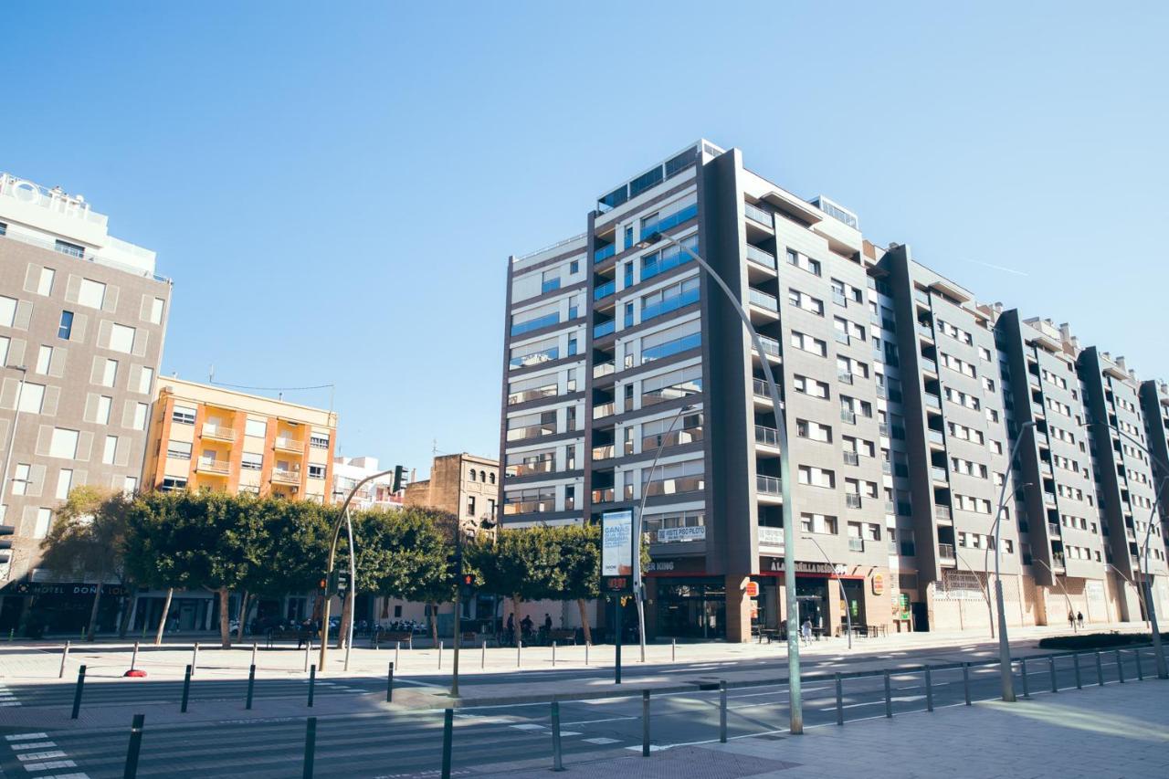 Apartamento Centro Castellon Con Parking 1 Castellón de la Plana Extérieur photo