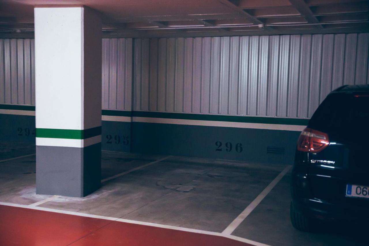 Apartamento Centro Castellon Con Parking 1 Castellón de la Plana Extérieur photo