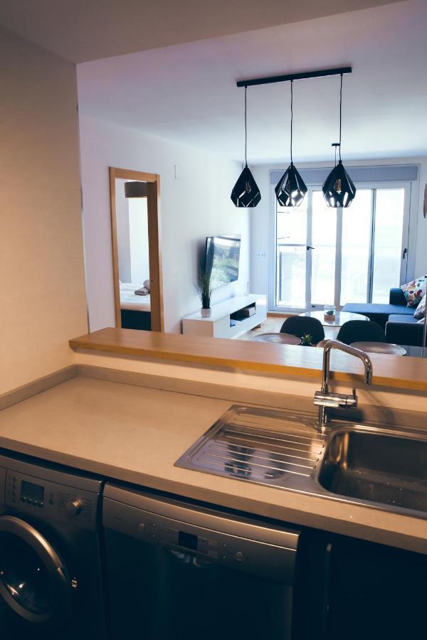 Apartamento Centro Castellon Con Parking 1 Castellón de la Plana Extérieur photo