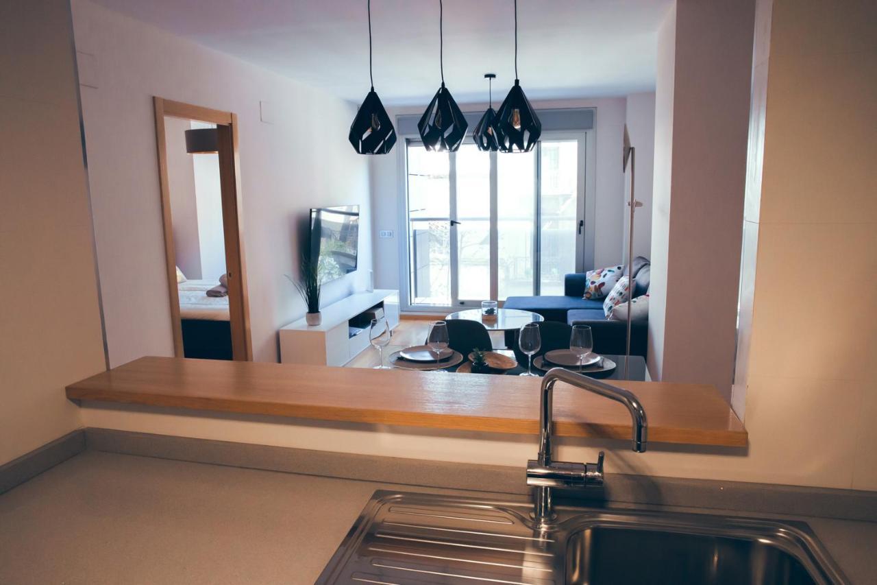Apartamento Centro Castellon Con Parking 1 Castellón de la Plana Extérieur photo