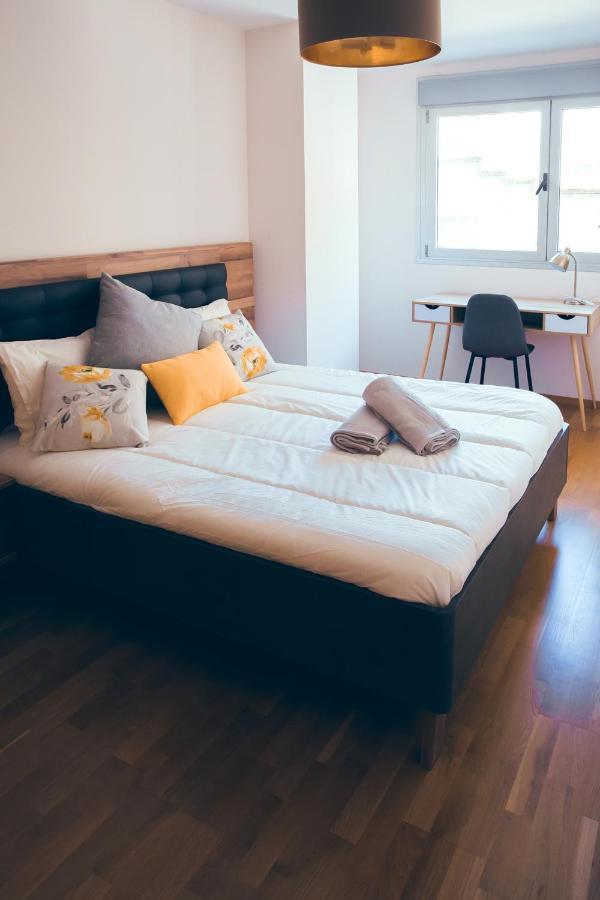 Apartamento Centro Castellon Con Parking 1 Castellón de la Plana Extérieur photo