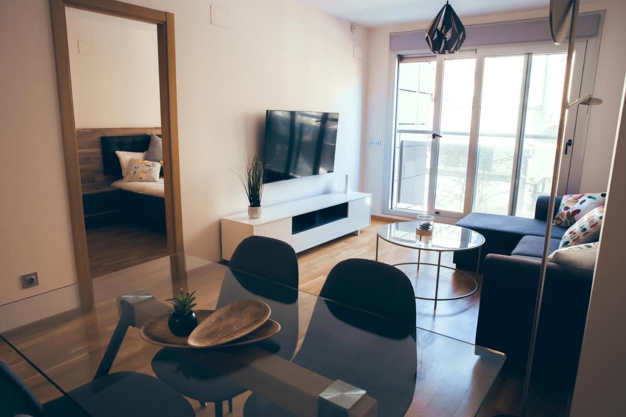 Apartamento Centro Castellon Con Parking 1 Castellón de la Plana Extérieur photo
